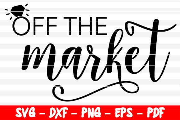 Off the Market SVG: Graphics for Crafts