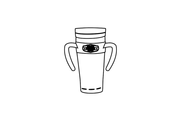 Tumbler Drink Illustrations: Graphics and Icons for Content Publishing